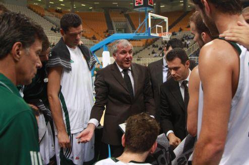 Λιγότερα λάθη ζήτησε ο Ομπράντοβιτς