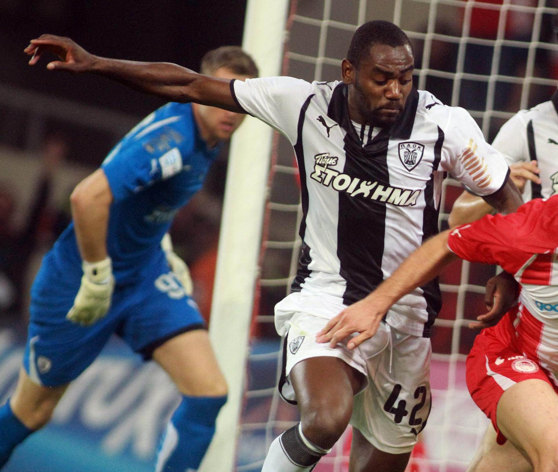 Νοσοκομείο ο ΠΑΟΚ με νέο τραυματία τον Ζουέλα που έχει θλάση