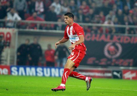 Τελική ευθεία για Μιραλάς στον Ολυμπιακό