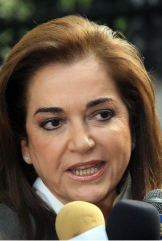 Για τις ελληνοτουρκικές σχέσεις μιλά την Τρίτη στην Κωνσταντινούπολη η Ντ.Μπακογιάννη