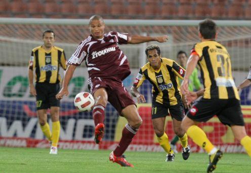 Η «φωτιά» του Κουζέν στη Λάρισα και το σενάριο για Ναφτί