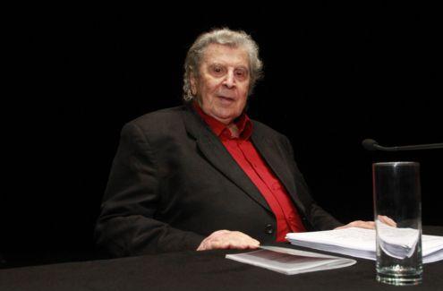 Κίνημα Πολιτών με την ονομασία «Σπίθα» ίδρυσε ο Μ.Θεοδωράκης