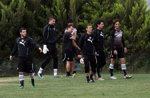 Aλλαγές εν όψει ΠΑΣ και τετ-α-τετ με Ερασιτέχνη για τους Άραβες