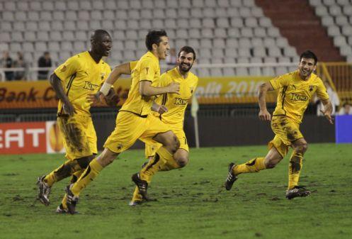 Φτερούγισμα… πρόκρισης μέσα στο Σπλιτ για την ΑΕΚ, 3-1 την Χάιντουκ