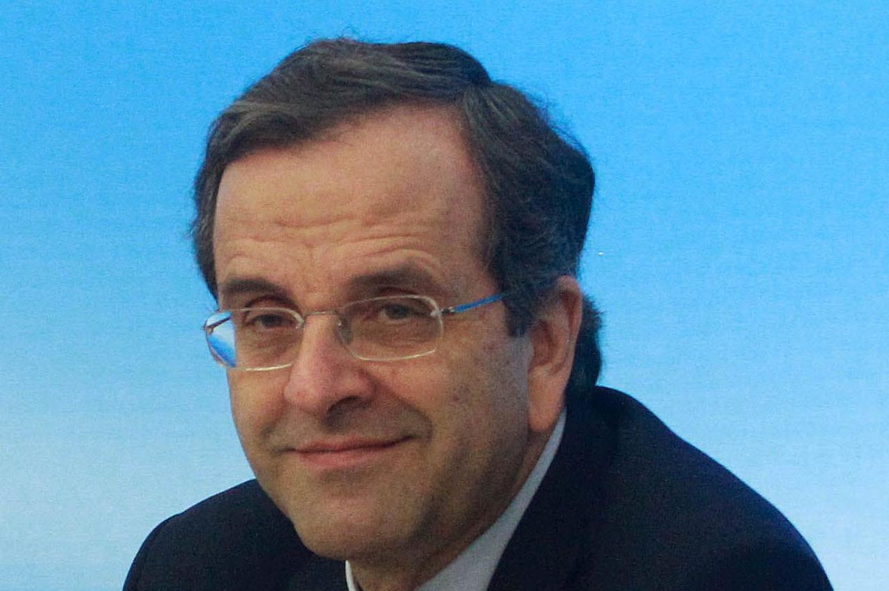 Στη Θεσσαλονίκη ο Αντ.Σαμαράς για συναντήσεις με παραγωγικούς φορείς