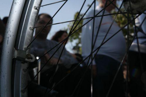 Πανελλαδικό συλλαλητήριο της Εθνικής Συνομοσπονδίας Ατόμων με Αναπηρία