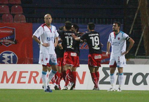 Η Κέρκυρα έφυγε με το διπλό από την Πλατεία, 0-1 τον Πανιώνιο