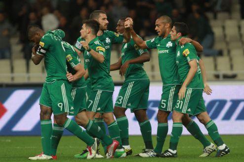 Στη  κορυφή ο ΠΑΟ με νίκη 2-0 επί του Πανσερραϊκού και Γάλλους σκόρερ