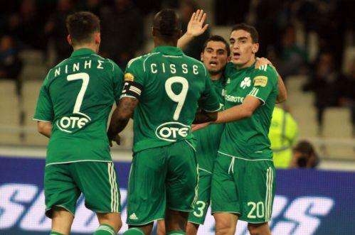 «Δοκιμασία» για Παναθηναϊκό με τον Ολυμπιακό Βόλου στο ΟΑΚΑ