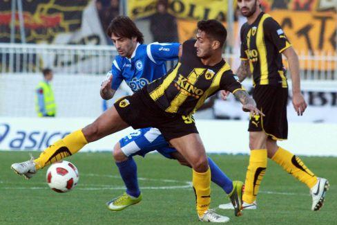 Νοκ άουτ για την ΑΕΚ Λαγός, Γκέντσογλου εν όψει Λάρισας