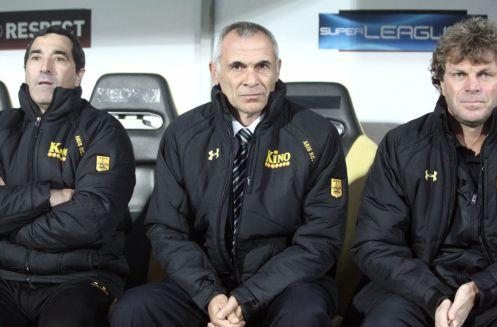 «Μας έλειψε η ηρεμία» είπε ο Κούπερ, ικανοποιημένος από την εμφάνιση ο Βλάχος