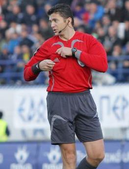 Ο Σταθόπουλος στο ντέρμπι της Θεσσαλονίκης ΠΑΟΚ-Ηρακλής