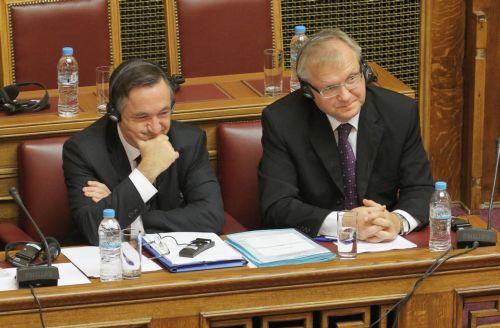 Το 2011 η επιστροφή της Ελλάδας στην ανάπτυξη, εκτιμά ο Όλι Ρεν