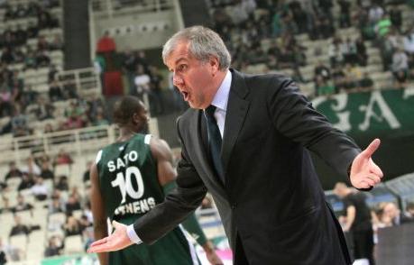 Νίκη με τη συμπαράσταση των φιλάθλων, ζήτησε ο Ομπράντοβιτς