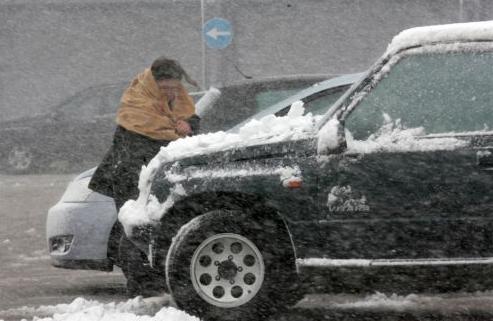 Σε κλοιό κακοκαιρίας η βόρεια Ελλάδα, βροχερό το σκηνικό του καιρού στην Αττική