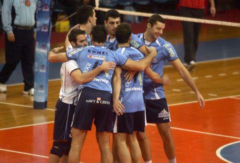 Στους «8» του Challenge Cup η ΕΑΠ, αποκλείστηκε η Λαμία