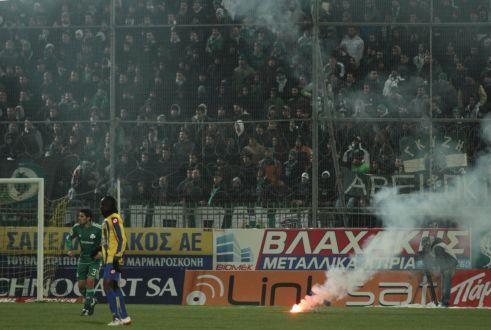 Επίθεση Μποροβήλου στον ΠΑΟ και απάντηση Πατέρα…