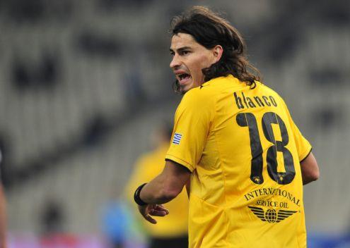 Ο Μπλάνκο αρνήθηκε ότι έχει πρόταση από την Ουρακάν