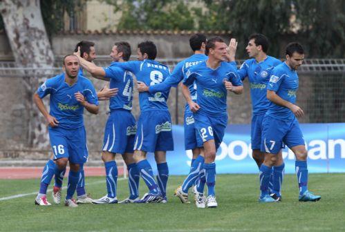 Η Κέρκυρα μέθυσε… κουμ κουάτ τον ΠΑΟΚ που ήταν ακόμα στο Ζάγκρεμπ