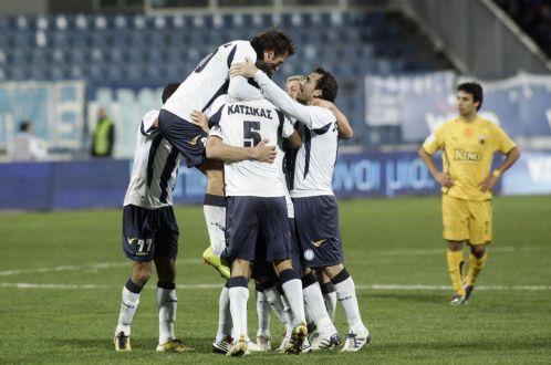 Ροπαλιά νούμερο… έξι από τον Ηρακλή στην ΑΕΚ