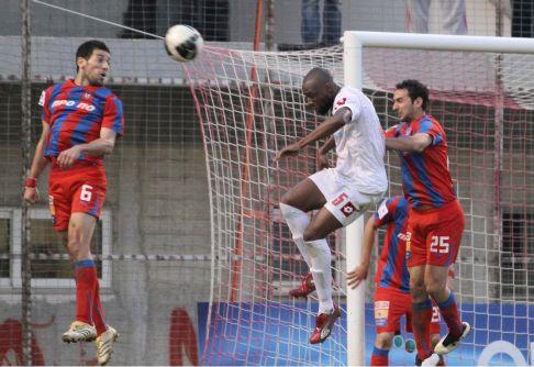 Σε ρεβάνς πάνε Εθνικός Αστέρας και Διαγόρας μετά το 1-1