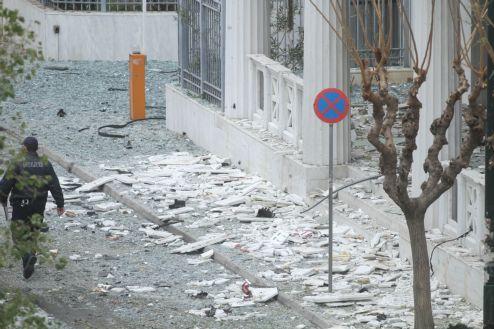 Καταδικάζει ο πολιτικός κόσμος την επίθεση στο Πρωτοδικείο Αθηνών