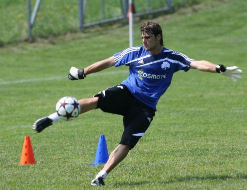 Προπονήθηκε ο Νίνης, ετοιμάζει τον Καρνέζη ο Φερέιρα