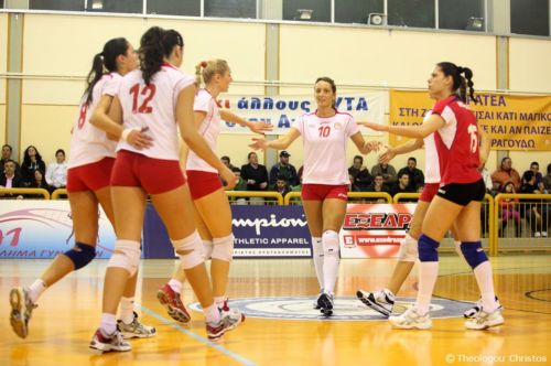 Οι κορυφαίες της Α1 βόλεϊ γυναικών στην 7η «στροφή»