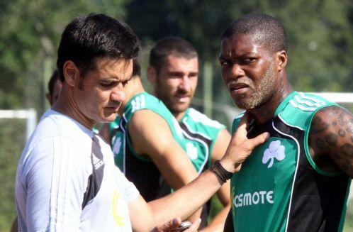 Στην αντεπίθεση ο Κέζος κατά της διοίκησης του Παναθηναϊκού