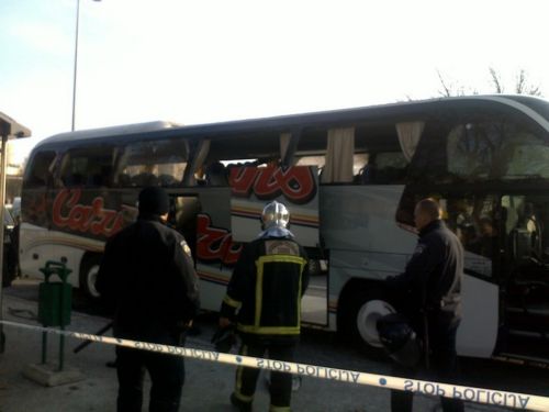 Επίθεση σε οπαδούς του ΠΑΟΚ στο Ζάγκρεμπ με τρεις τραυματίες