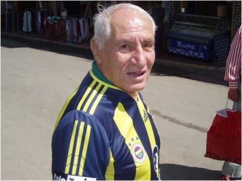 Πάρτι – έκπληξη στον «θρύλο» της «Φενέρ», Λευτέρη Αντωνιάδη