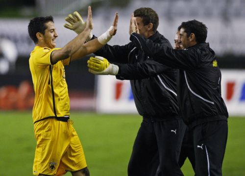 Να γίνει το ΟΑΚΑ… Μπομπονέρα ζήτησε ο Χιμένεθ