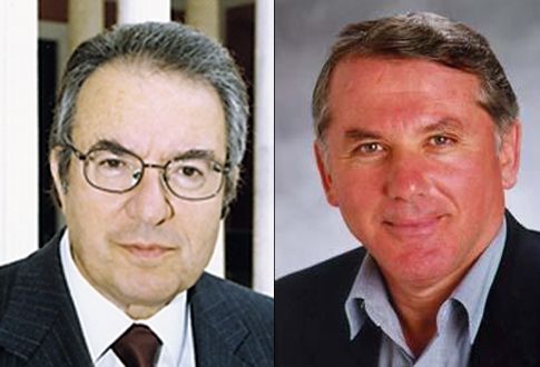 Δ.Νανόπουλος και Γ.Μπαμπινώτης την Τετάρτη στο Megaron Plus