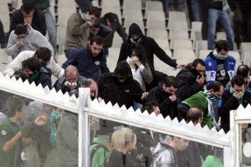 Την Τρίτη εξετάζεται η έφεση του ΠΑΟ για την τιμωρία και το πρόστιμο