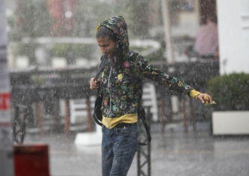 Κακοκαιρία και πτώση της θερμοκρασίας τις επόμενες ημέρες στην Ελλάδα