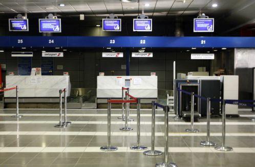Προβλήματα στα αεροδρόμια στις 29 και 30 Δεκεμβρίου λόγω απεργίας της ΥΠΑ