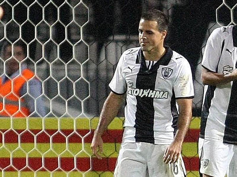 Κάκωση μηνίσκου υπέστη ο Βιτόλο που χάνει τον Ηρακλή