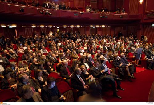 Τιμητικός «Χρυσός Αλέξανδρος» στην Πολωνή δημιουργό Ντορότα Κετζιεζάφσκα