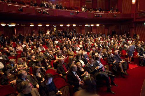 Χωρίς «παρέλαση» κοσμικών και μεγάλα έξοδα συνεχίζεται το Φεστιβάλ Θεσσαλονίκης