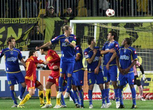 Ο Νέτο βρήκε το κλειδί της άμυνας του Αστέρα και χάρισε τη νίκη στον Άρη