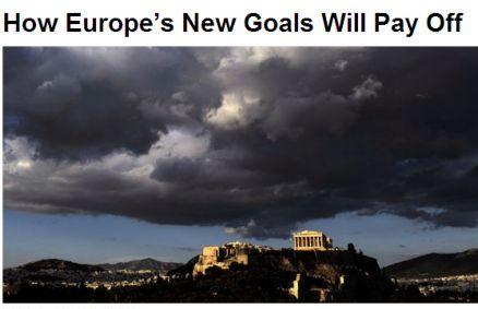 Αισιόδοξες εκτιμήσεις για την πορεία της Ελλάδας από το Newsweek