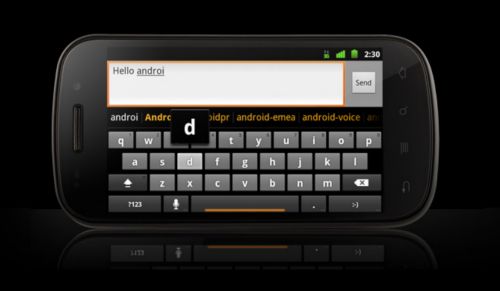 Nexus S, η δεύτερη απόπειρα της Google να επεκταθεί στα κινητά τηλέφωνα