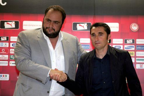 Τα λένε Μαρινάκης-Βαλβέρδε, πρόταση σε Μανιάτη και… Μονιάκη