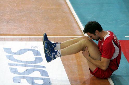 Κίνδυνος μηδενισμού της ομάδας βόλεϊ του Ολυμπιακού