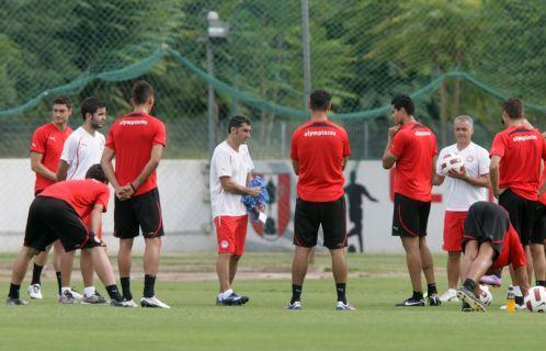 Άρχισαν οι διακοπές στο Λιμάνι και η αναζήτηση δύο παικτών