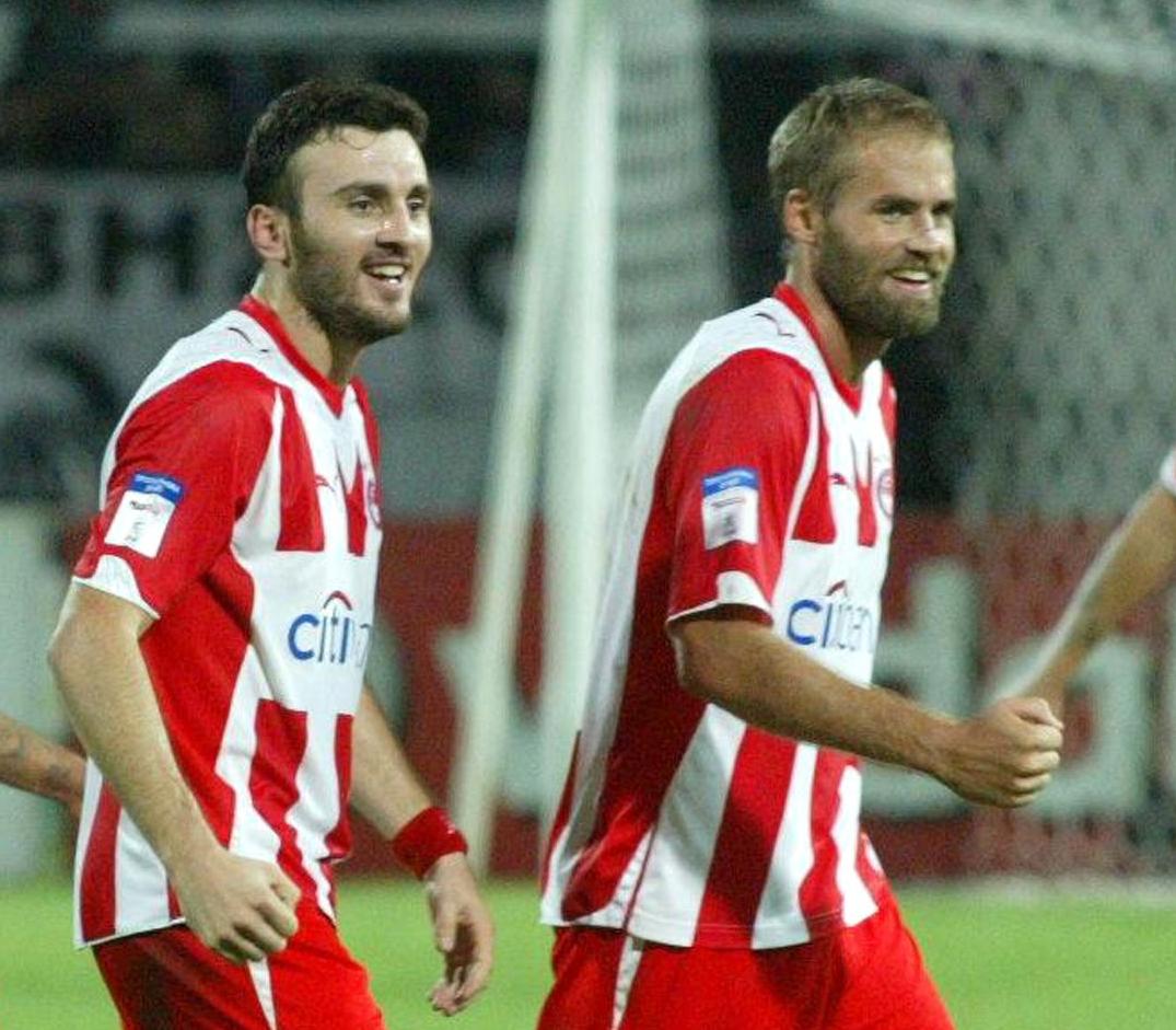 Με Μέλμπεργκ και «Τόρο» ο Ολυμπιακός στην Καβάλα