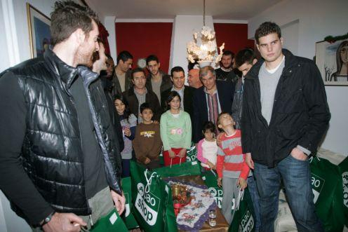 «Έχει και η Αρμάνι κίνητρο» προειδοποιεί ο Ιτούδης