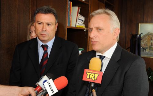 Αρμοδιότητα του δήμαρχου Αθηναίων τα απορρίμματα, τόνισε ο Γ.Ραγκούσης