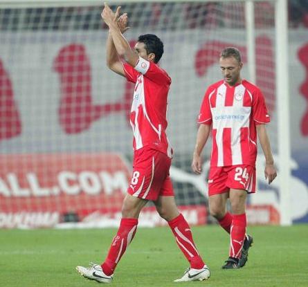 Πρόβλημα με Ντουντού και Ρόμενταλ, συνάντηση Μαρινάκη-Κόκκαλη