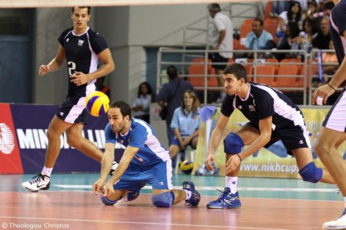 Δύσκολη κλήρωση για την Εθνική ανδρών και γυναικών στο Ευρωπαϊκό Λιγκ